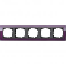 Рамка Gira Event Clear 0215758