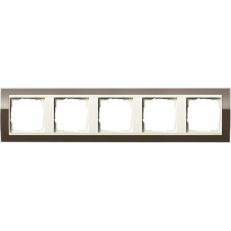 Рамка Gira Event Clear 0215761