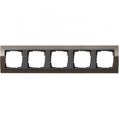 Gira-0215768-Abdeckrahmen-5fach-fuer-Anthrazit-Event-Klar-Klar-Br[1]