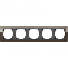 Рамка Gira Event Clear 0215768