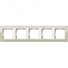 Рамка Gira Event Clear 0215771