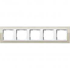 Рамка Gira Event Clear 0215773