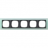 Gira-021585-Abdeckrahmen-5fach-fuer-anthrazit-Event-opak-mint[1]