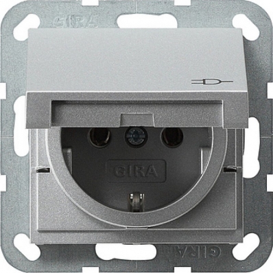 Gira-045426-SCHUKO-Steckdose-KD-System-55-Farbe-alu[1]
