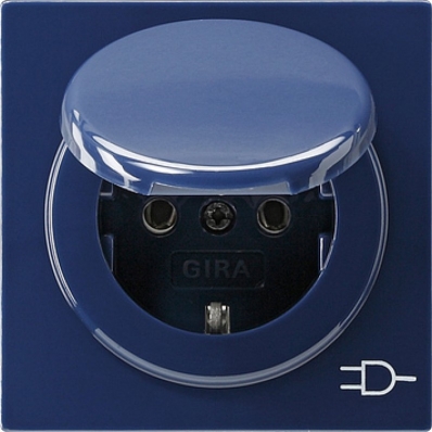 Gira-045446-SCHUKO-Steckdose-KD-S-Color-blau[1]