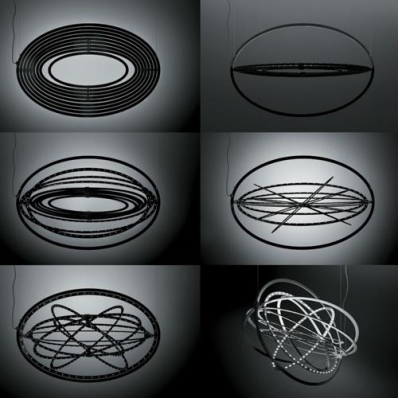Светильник Artemide COPERNICO 1623010A