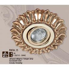 Светильник Creval 063A 1 AB-AQ-AM-AY-BQ-CJ-DV