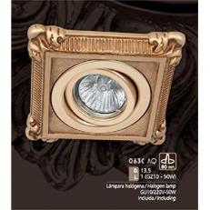 Светильник Creval 063C 1 AB-AQ-AM-AY-BQ-CJ-DV