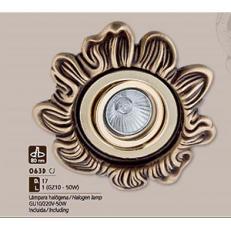 Светильник Creval 063D 1 AB-AQ-AM-AY-BQ-CJ-DV