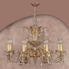 Светильник Riperlamp 003A 8 AA-AB ASFOUR