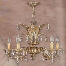 Светильник Riperlamp 003B 5 AA-AB ASFOUR