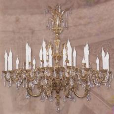 Светильник Riperlamp 003C 32 AA-AB ASFOUR