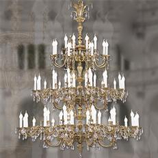 Светильник Riperlamp 003E 120 AA-AB ASFOUR