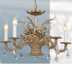 Светильник Riperlamp 056A 5 AB-AQ-AM-BQ-CJ-DV  ASFOUR