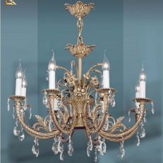 Светильник Riperlamp 056D 6 AB-AQ-AM-BQ-CJ-DV  ASFOUR