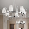 Люстра Evi Style Rondo LA6 ES0181LA04AVAL