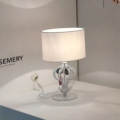 Настольная лампа Masiero Rosemery TL1 G P15