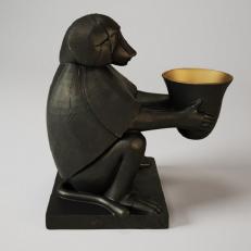 Настольная лампа Eichholtz Art Deco Monkey 106931
