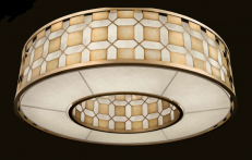 Подвесной светильник Fine Art Lamps Allegretto 787840-2FL