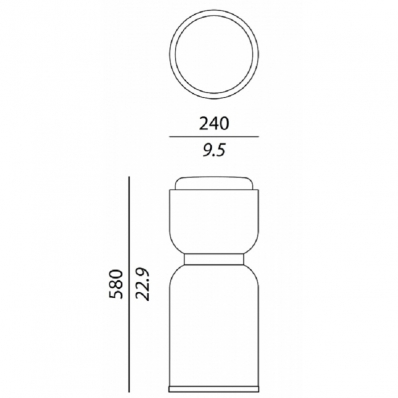 clessidra-contardi-table-lamp