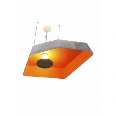 Подвесной светильник Designheure Nénuphar S90nledgo