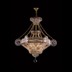 Подвесной светильник Banci Tessuto 15.1368