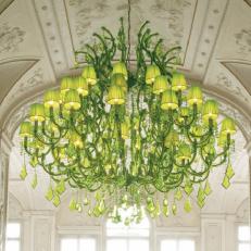 Люстра Masiero Colourful Maria Teresa VE 906 56