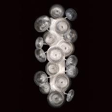 Бра Fine Art Lamps Chrysanthemum 884650ST