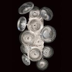 Бра Fine Art Lamps Chrysanthemum 884750ST
