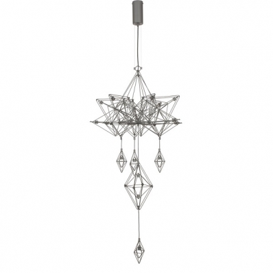 KS10170LGE-SUSPENSION-PAJAK-18-LIGHTS-GRIS