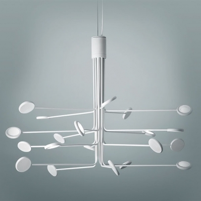 Люстра Icone Luce Arbor Sospensione 20S