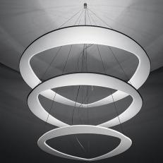 Подвесной светильник Icone Luce Diadema 3