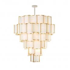 Люстра Officina Luce Shades 1450-GC-06