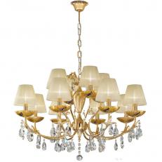 Люстра Kolarz 3003.88+4.3.KoT/ki30