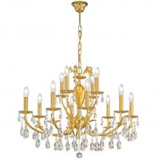 Люстра Kolarz 3003.88+4.3.KoT