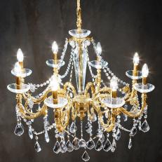 Люстра Kolarz 1299.88.15.SpT