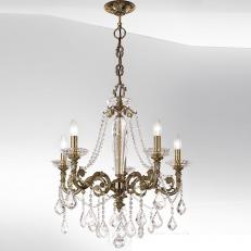 Люстра Kolarz 1299.85.4.SpT