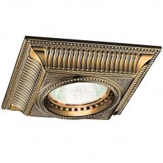 Врезной светильник Kolarz Milord 0297.10Q.4