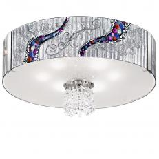 Потолочный светильник Kolarz 0345.18S.5.Ki.Ag.KpT