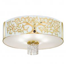 Потолочный светильник Kolarz 0345.16.3.Al.Go.KpT