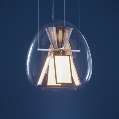 Подвесной светильник Artemide Harry H. 1841010A