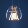 Подвесной светильник Artemide Harry H. 1841010A