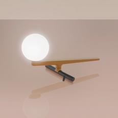 Настольная лампа Artemide Yanzi 1101010A