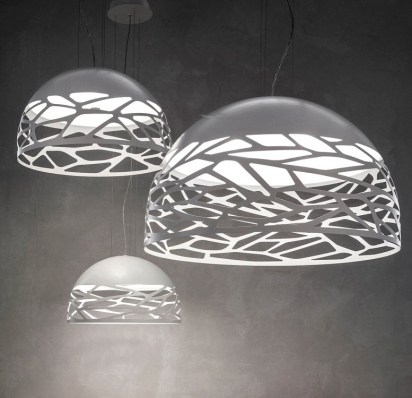 Подвесной светильник Studio Italia Design KELLY Small Dome 141002