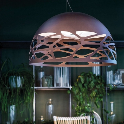 Подвесной светильник Studio Italia Design KELLY Small Dome 141009