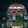 Подвесной светильник Studio Italia Design KELLY Small Dome 141009