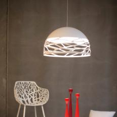 Подвесной светильник Lodes KELLY Medium Dome 141013