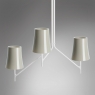 Светильник подвесной Foscarini BIRDIE 2210083 25