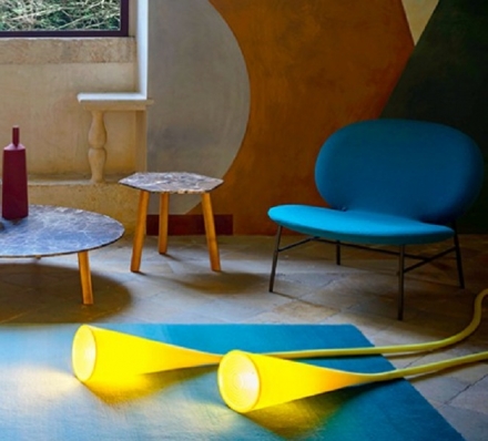 Лампа настольная  Foscarini UTO 142000 50