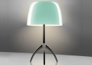 Foscarini-Lumiere-table-turchese